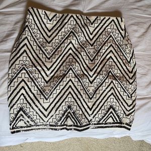 Express women’s skirt